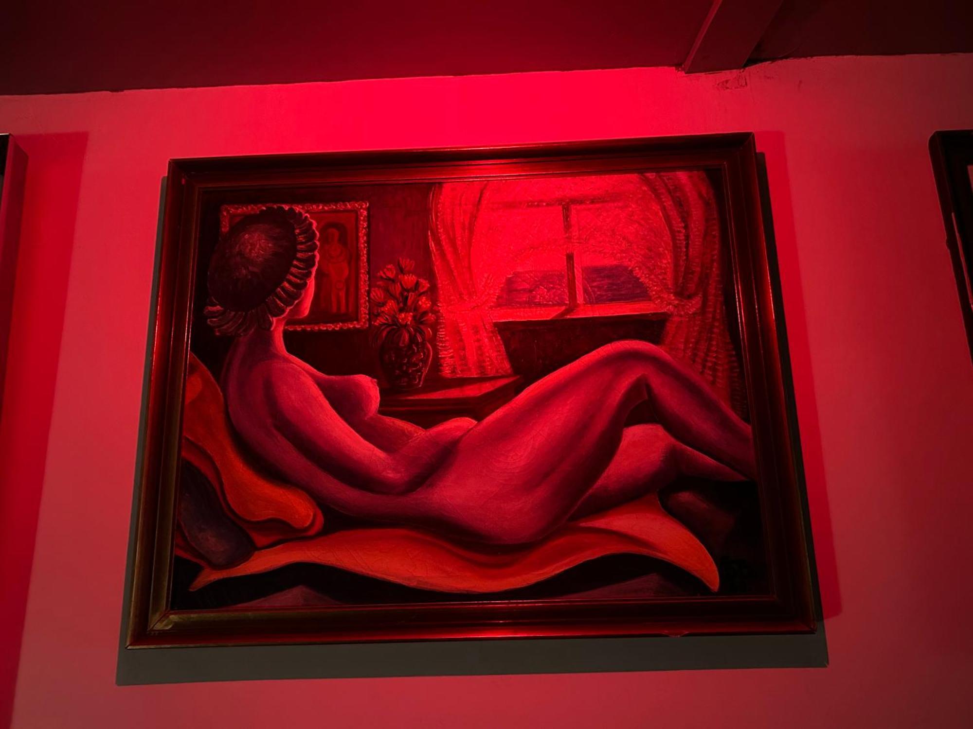 Brimarsbru Sleep Inn-Art Gallery Njarthvik Dış mekan fotoğraf