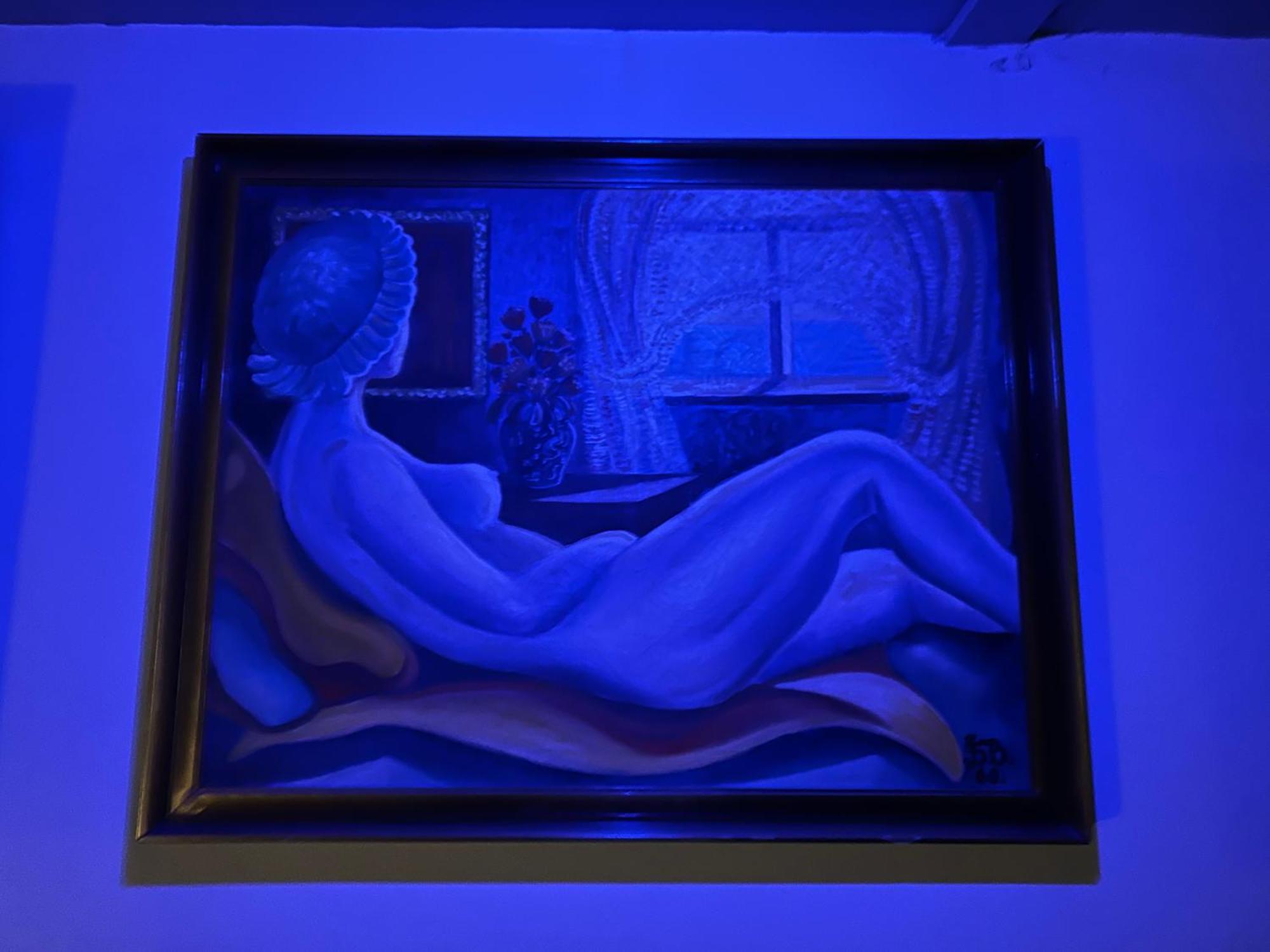 Brimarsbru Sleep Inn-Art Gallery Njarthvik Dış mekan fotoğraf